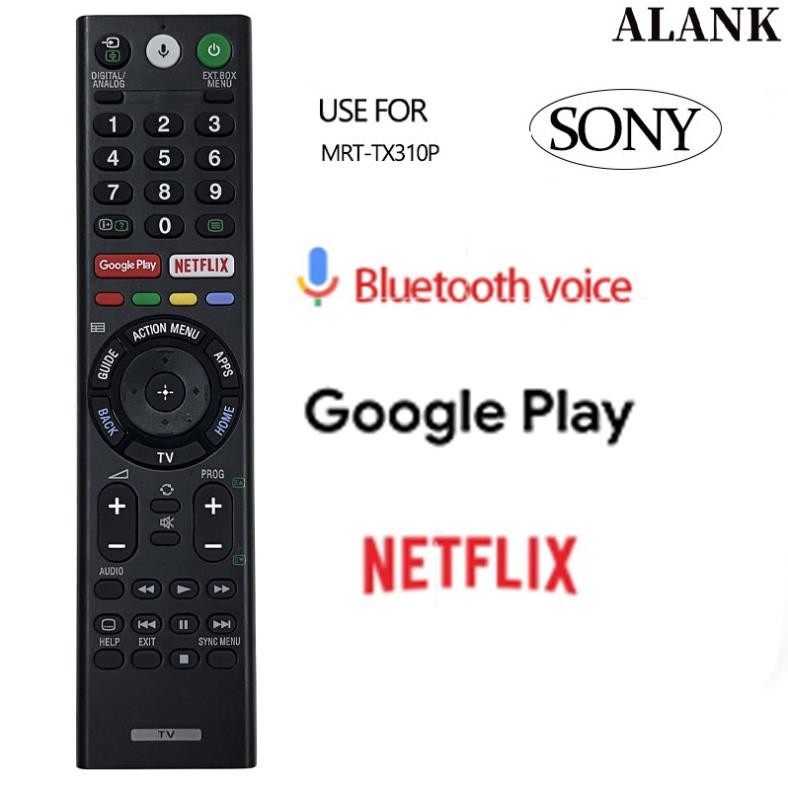 ALANK giọng nói Remote điều khiển TiVi Smart SONY MRT-TX310P RMF-TX200P RMF-TX200B RMF-TX200E