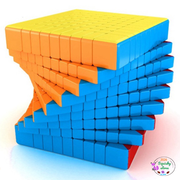 ```Rubik 9x9 MoYu MeiLong 9 - Mô Hình 9x9x9 Chất Lượng Cao, Giá Tốt Nhất Trên Thị Trường MoFang Jiao