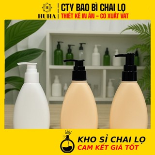 [KHO SỈ RẺ] Chai Lọ Nhựa HDPE 150ml DDVS Vòi Nhấn Đựng Dung Dịch Vệ Sinh, Dầu Gội, Sữa Tắm