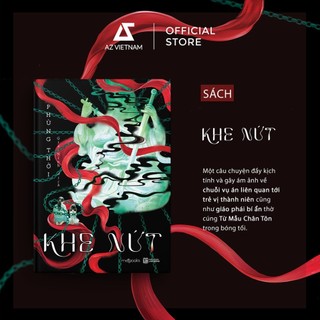 Sách - Khe Nứt (Trinh Thám) - Phùng Thời - AZ