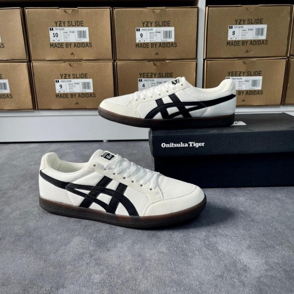 Giày Onitsuka Tiger Onitsuka Tiger Advanti 'Cream White Black' [1183B799 101]