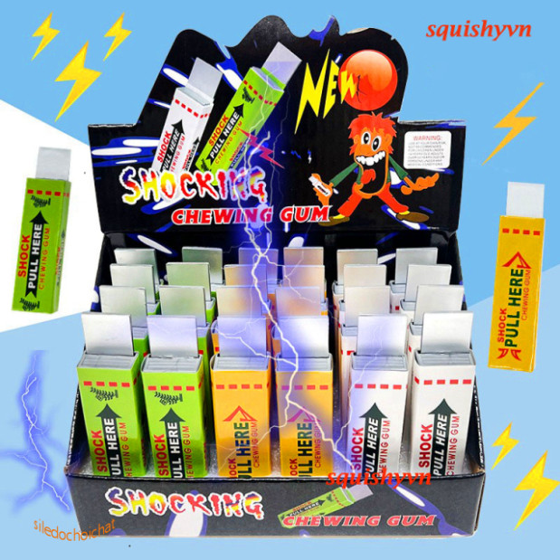 Tên sản phẩm mới: ```[EMDEN] Đồ Chơi Kẹo Cao Su Điện Tử Vui Nhộn Dành Cho Trẻ Em```