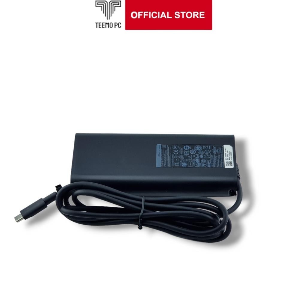 Sạc Cho Laptop Dell Latitude 9510 9410 7410 7310 7210 5520 5320 5411 130w-   X30