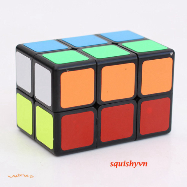 Cube Rubik Biến Hình QiYi 2x2x3 Chính Hãng - Mô Hình 3x2x2 Cao Cấp Từ QiYi 223