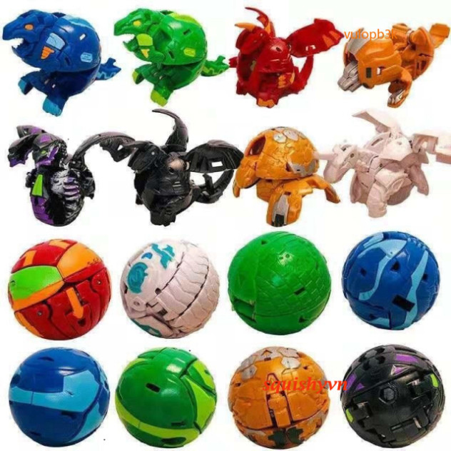 ```Đồ Chơi Con Quay Kim Loại Takara Tomy Bakugan Độc Đáo - Sáng Tạo Thú Vị Dành Cho Trẻ Em```