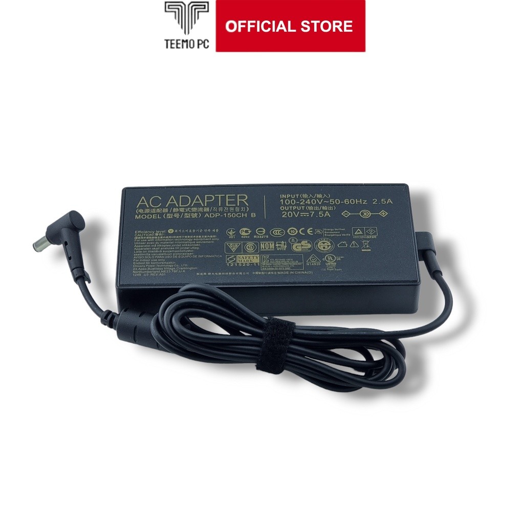 Sạc Cho Laptop Asus TUF Gaming FX505DT 150w-  X8