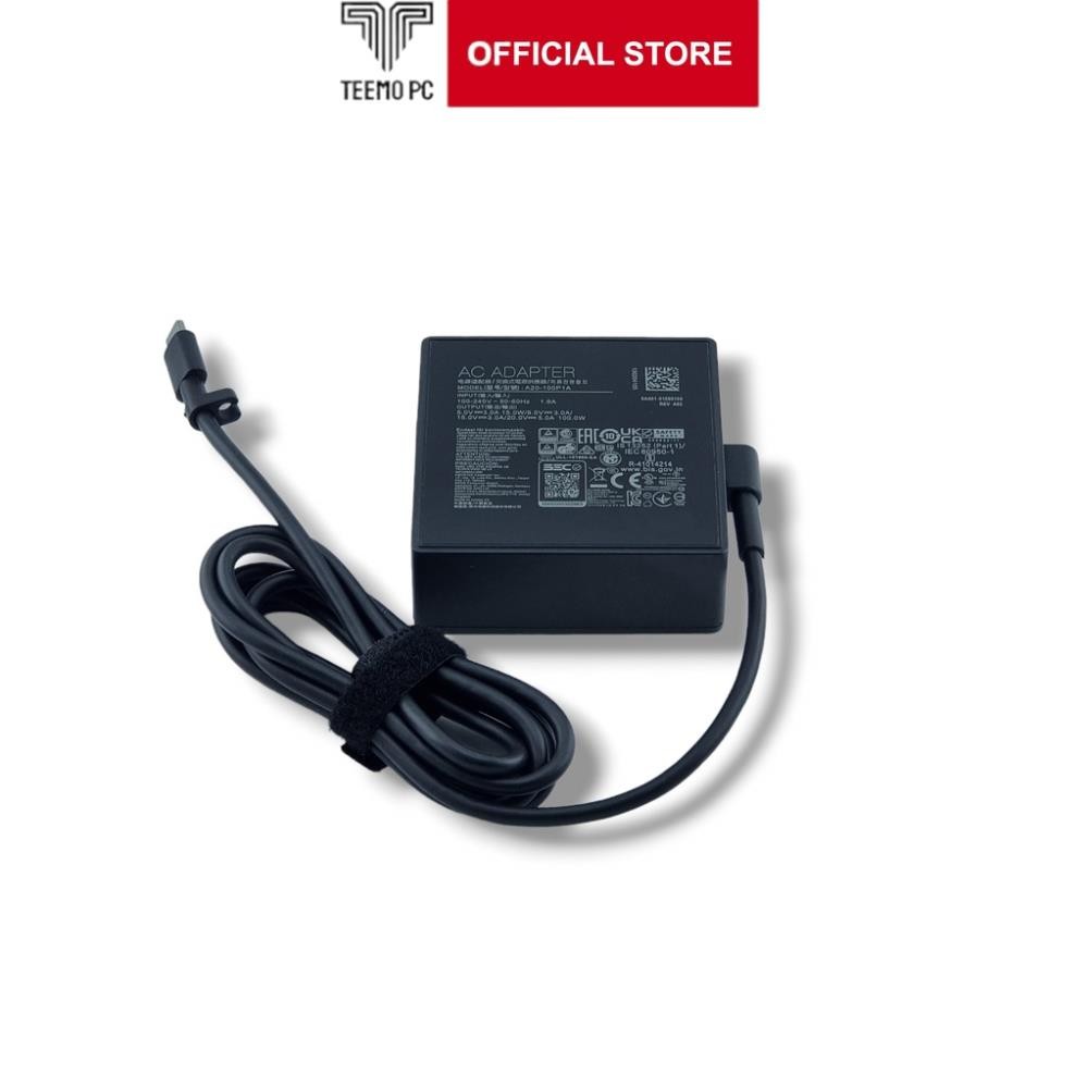 Sạc Cho Laptop Asus GV601VV FX507VF FA707XU FA707XI FA707NV FA707NU 100w-  X21