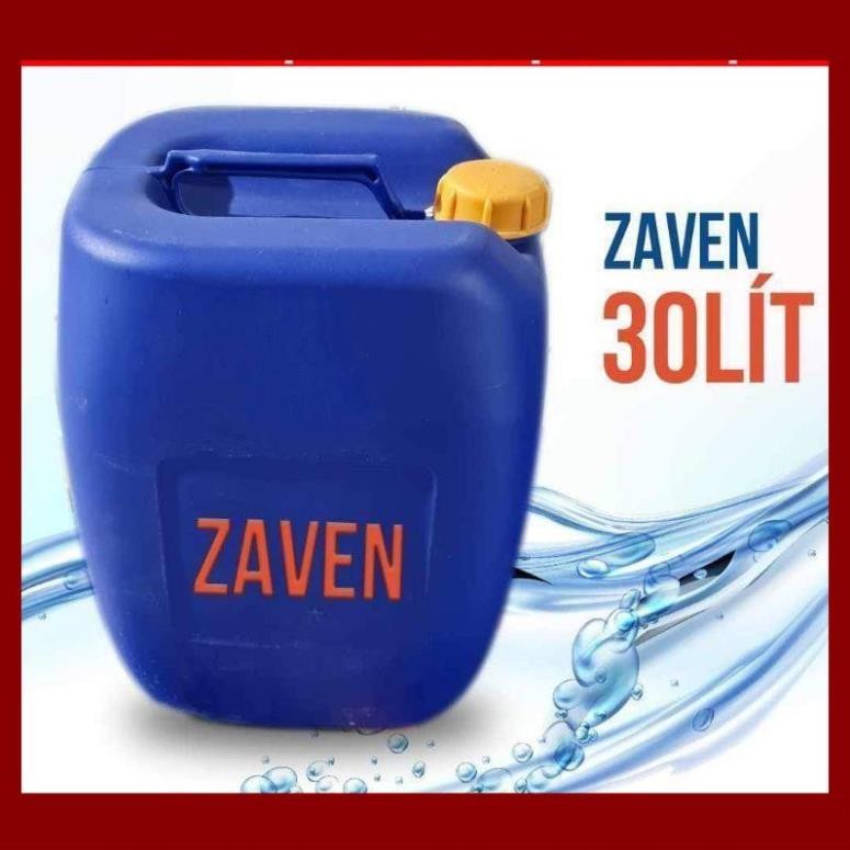 NƯỚC TẨY JAVEL CAN 30 CÂN. CHẤT TẨY RỬA CÔNG NGHIỆP.