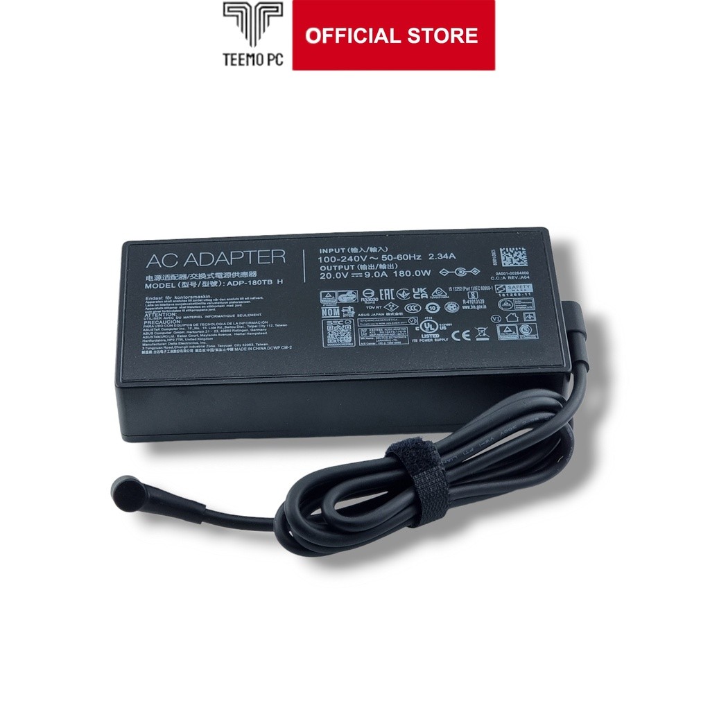 Sạc Cho Laptop Asus ROG Zephyrus G14 GA401IHR 180w-  X16
