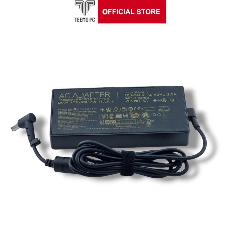 Sạc Cho Laptop Asus TUF Gaming A15 FA506 A17 FA706 150w-  X15