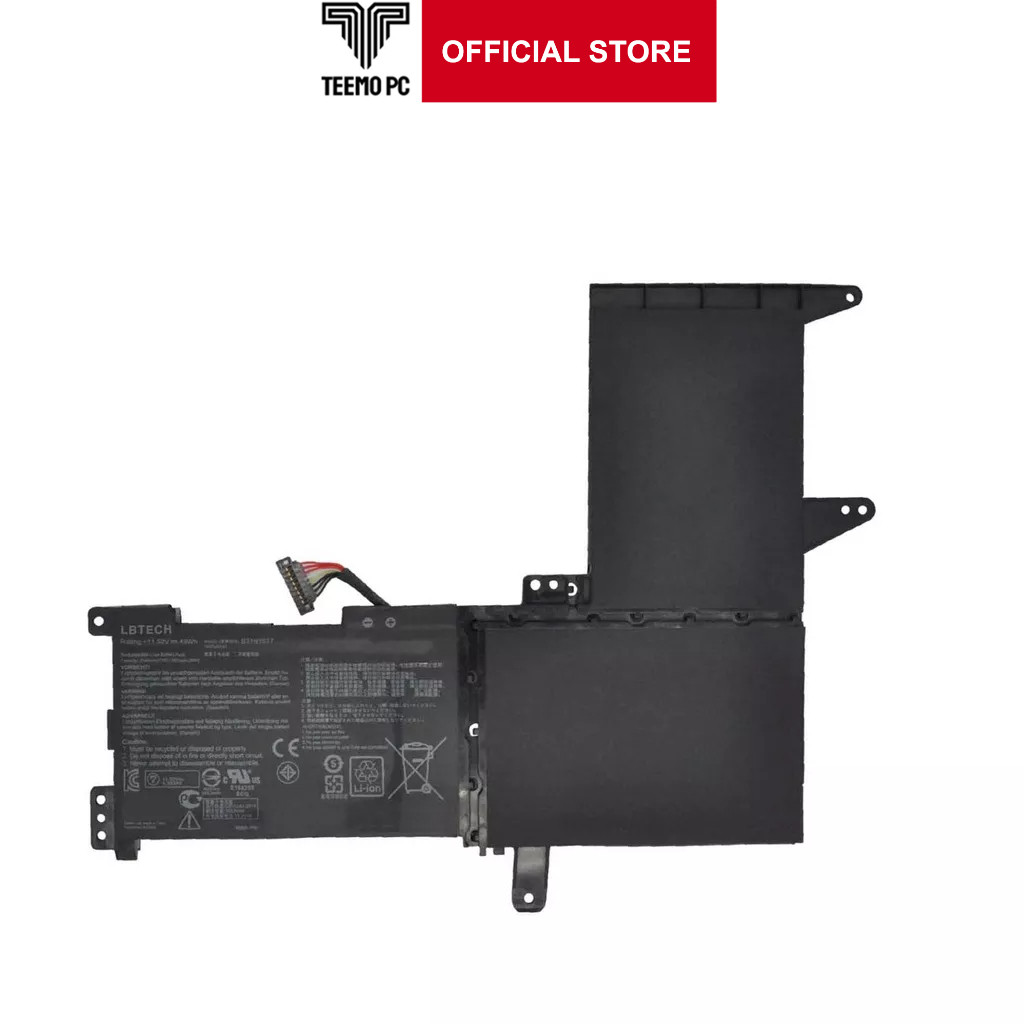 Pin Cho Laptop Asus Vivobook X541U X542U -B31N1637 -   1486