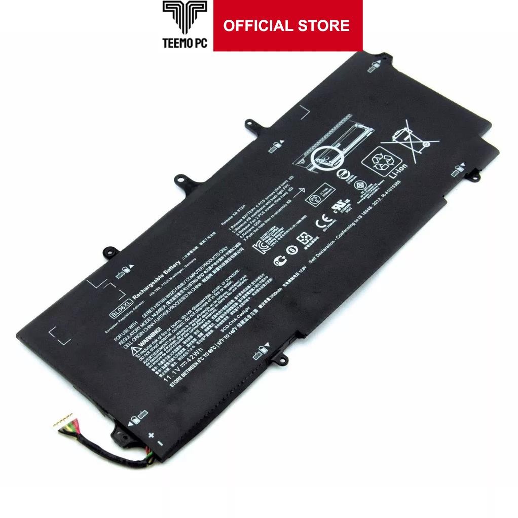 Pin Cho Laptop Hp 1040 G1 G2 Bl06Xl Zin - 3 Cell Folio 1040 G1 1040 G2 Bp06Xl -    666