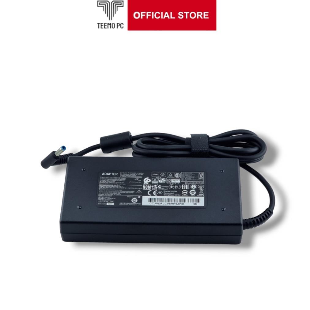 Sạc Cho Laptop HP ENVY M6-K000 M6-K054CA M6-K001XX M6-K012DX M6-K015DX M6-K022DX M6-K025DX 120w-   X