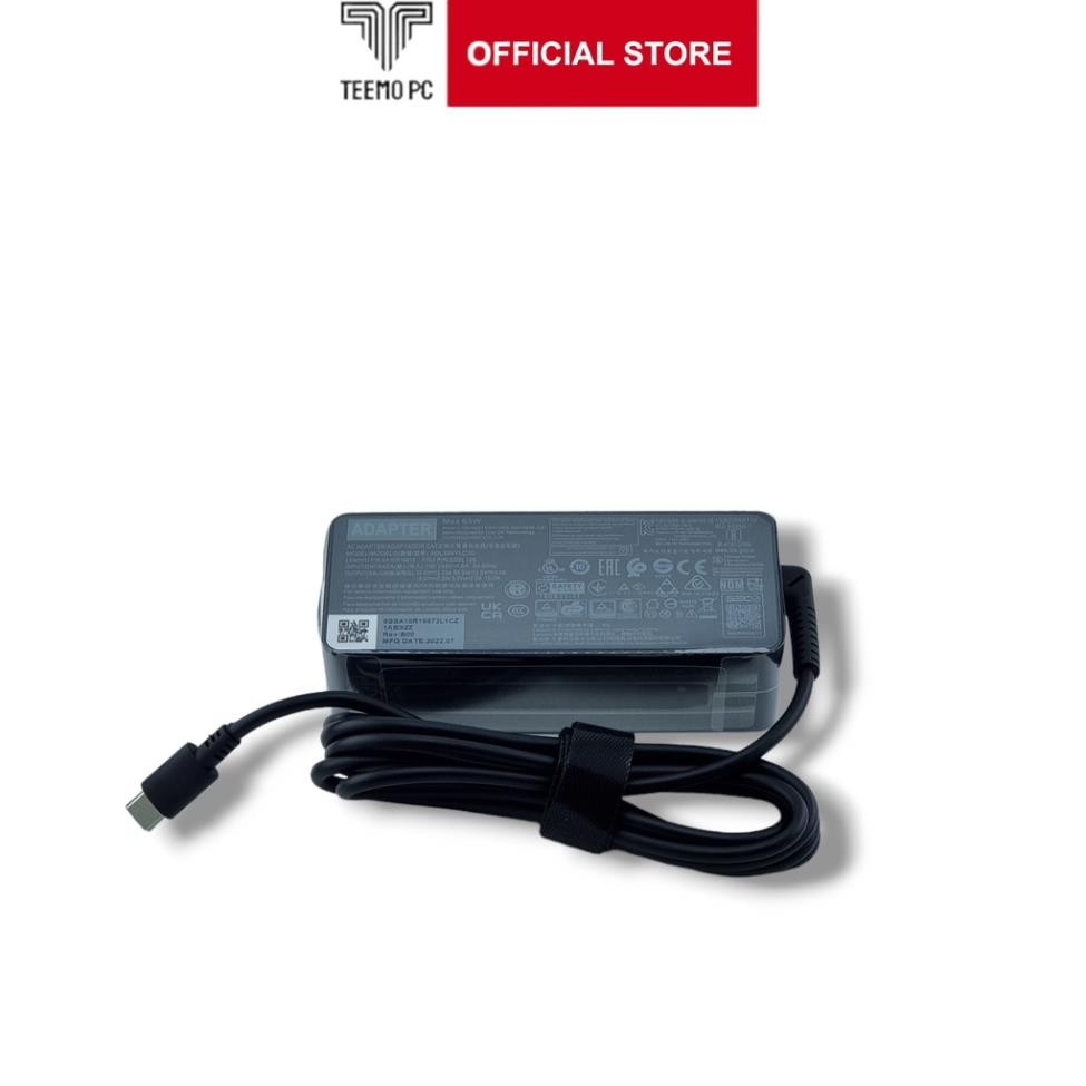 Sạc Cho Laptop Lenovo ThinkBook 14 Gen 214 Gen 214s Gen 2 15 Gen 2 11e 4th 65w-  X39