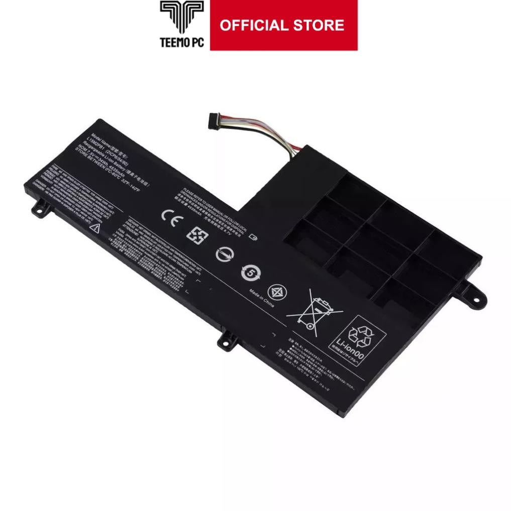 Pin Cho Laptop Lenovo Ideapad Flex 5-1470 80Xa 7000-14 510-14Isk L15L2Pb1 L15M2Pb1547