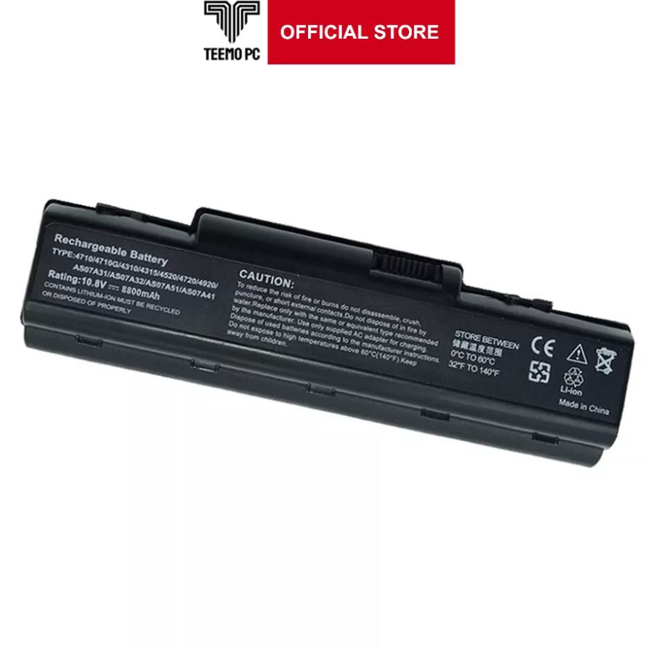 Pin Cho Laptop Acer 3732Z -    839