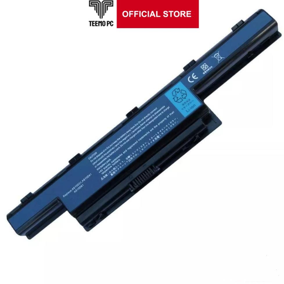 Pin Cho Laptop Acer Aspire 4752 4752Z 4752G -    1281