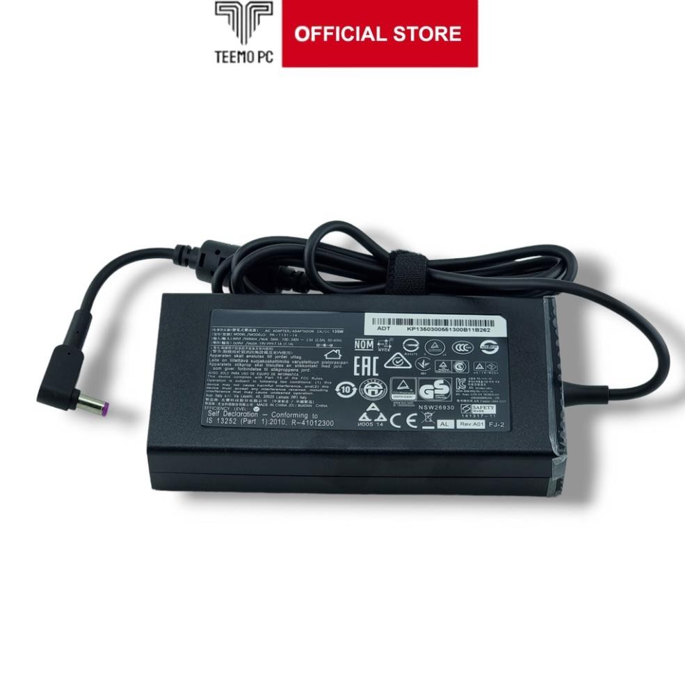 Sạc Cho Laptop Acer Aspire Z3 AZ3-715-UR61 AIO PC 135w X1
