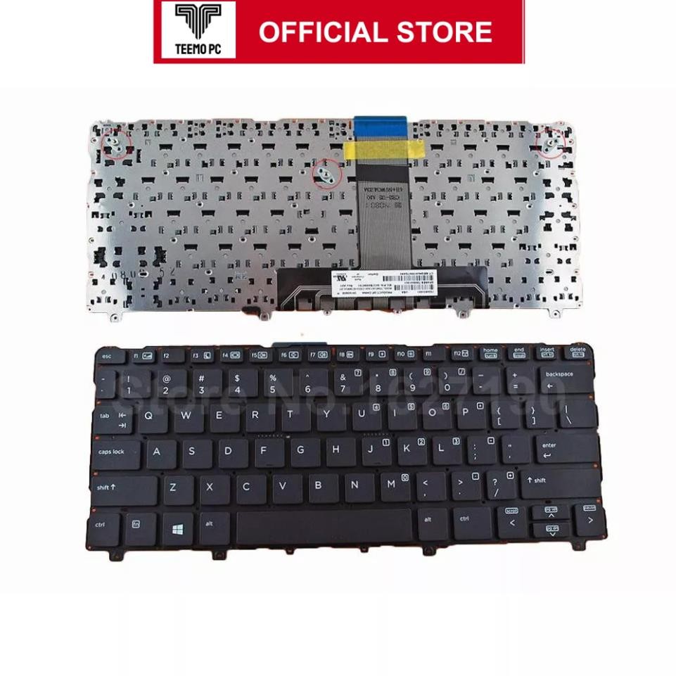 ⚡️ Bàn Phím Cho Laptop Hp Pro X2 612 G1 Hp Pro X2 612 G1 KEY1080