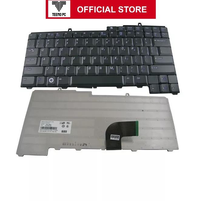 ⚡️ Bàn Phím Cho Laptop Dell - Laptop Dell Latitude D530 KEY411