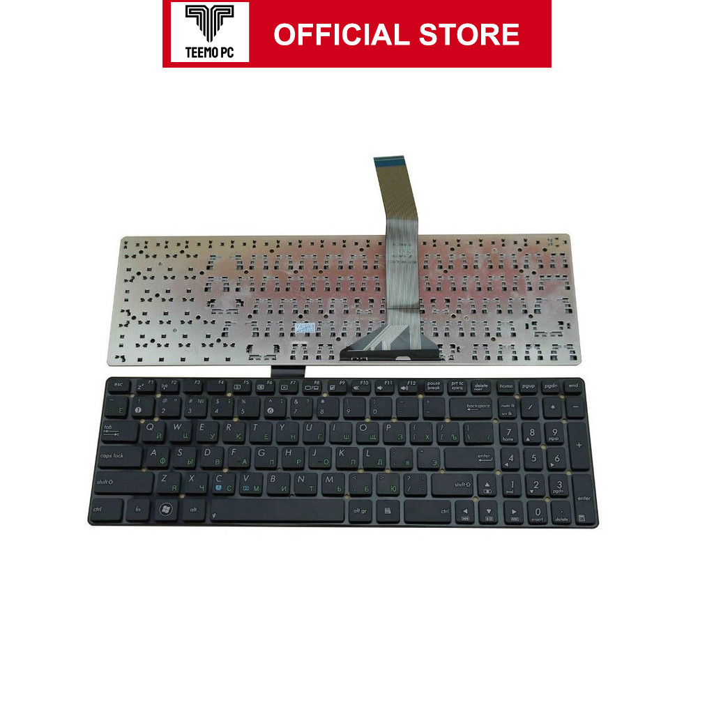 ⚡️ Bàn Phím Cho Laptop Asus R500 - R500N KEY677