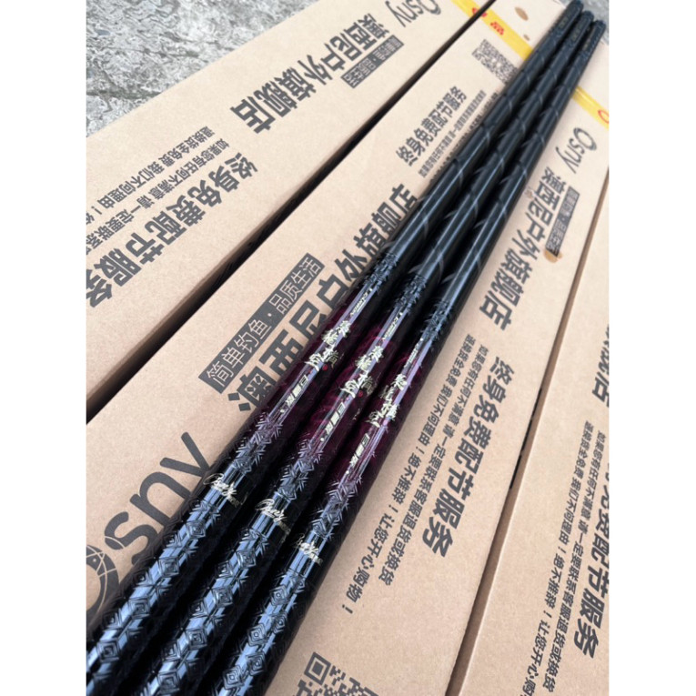 Cần Câu  Tay OSNY THẦN LONG BẠO KÍCH dài 10m (BẢO HÀNH CẢ GỐC) -T1100+M40X+46T hàng chính hãng