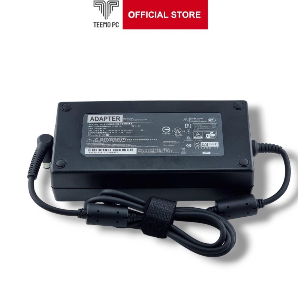 Sạc Cho Laptop MSI GE73 Raider RGB 8RF-012US MS-17C5 Laptop Original Slim 230w