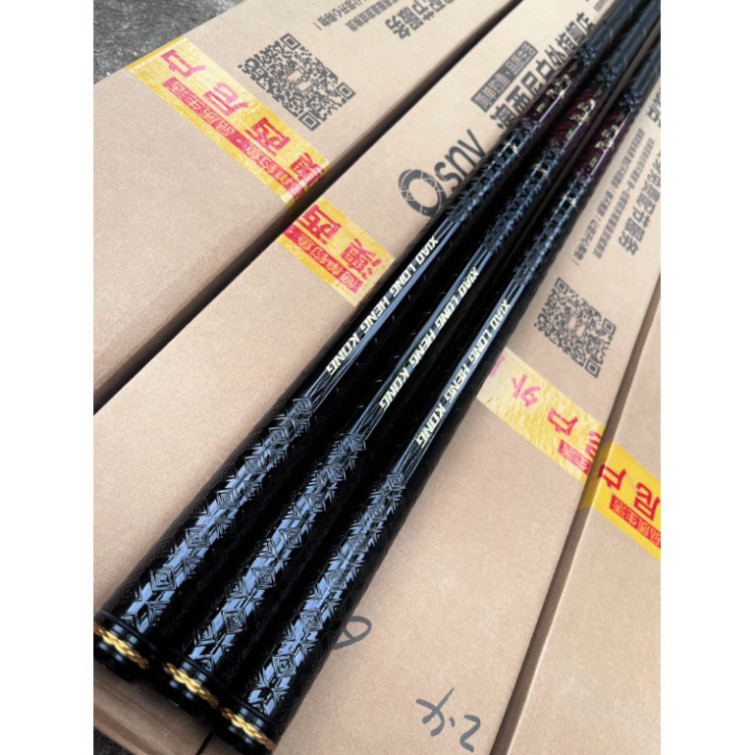 Cần Câu  Tay OSNY THẦN LONG BẠO KÍCH dài 10m (BẢO HÀNH CẢ GỐC) -T1100+M40X+46T hàng chính hãng gyaff