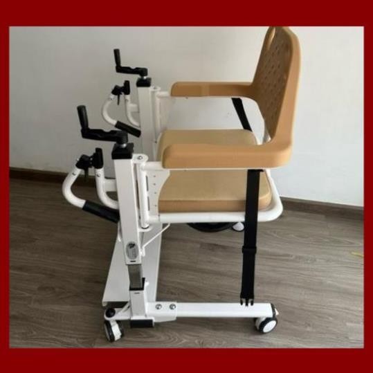 XE LĂN NÂNG HẠ DI CHUYỂN BỆNH NHÂN LUCASS D-100 (D100), D-700 (D700).