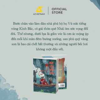 Sách - Khế Ước Bán Dâu - Thục Linh - AZ