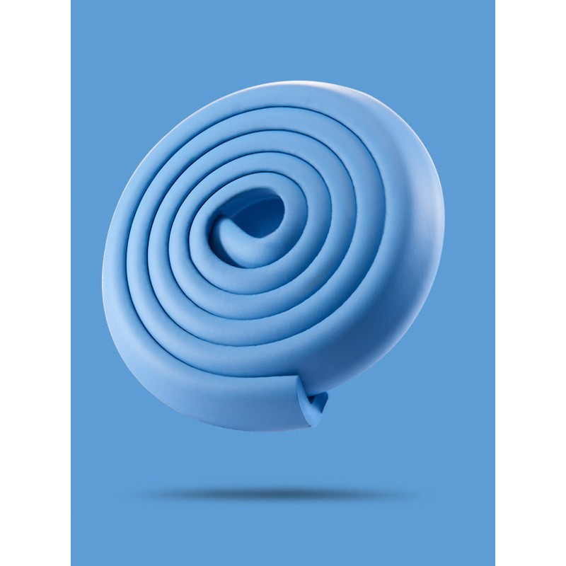 Xốp mút bọc cạnh bàn góc bàn cạnh tủ an toàn cho bé dài 2m giá rẻ M10