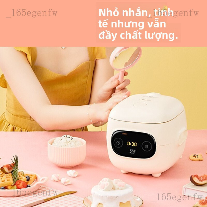 Nồi cơm điện Midea1.2Nồi cơm điện mini thông minh1-2Đa chức năng