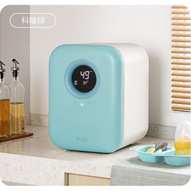 < Like New> Máy tiệt trùng sấy khô uv Kub tích 16L; boboduck 19L