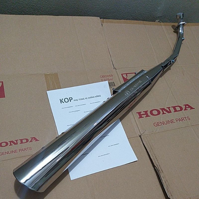 Bô 2543, bô 1985  gắn xe dream thái , dream việt các loại