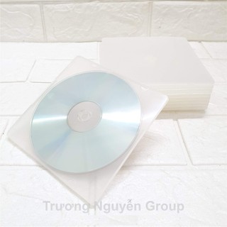 Vỏ Nhựa Đựng Đĩa CD/ DVD/ Blueray