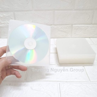 Vỏ Nhựa Đựng Đĩa CD/ DVD/ Blueray
