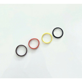 DÂY THUN CỘT TÓC CHO BÉ SỐ 22 MẪU MỚI loại mỏng