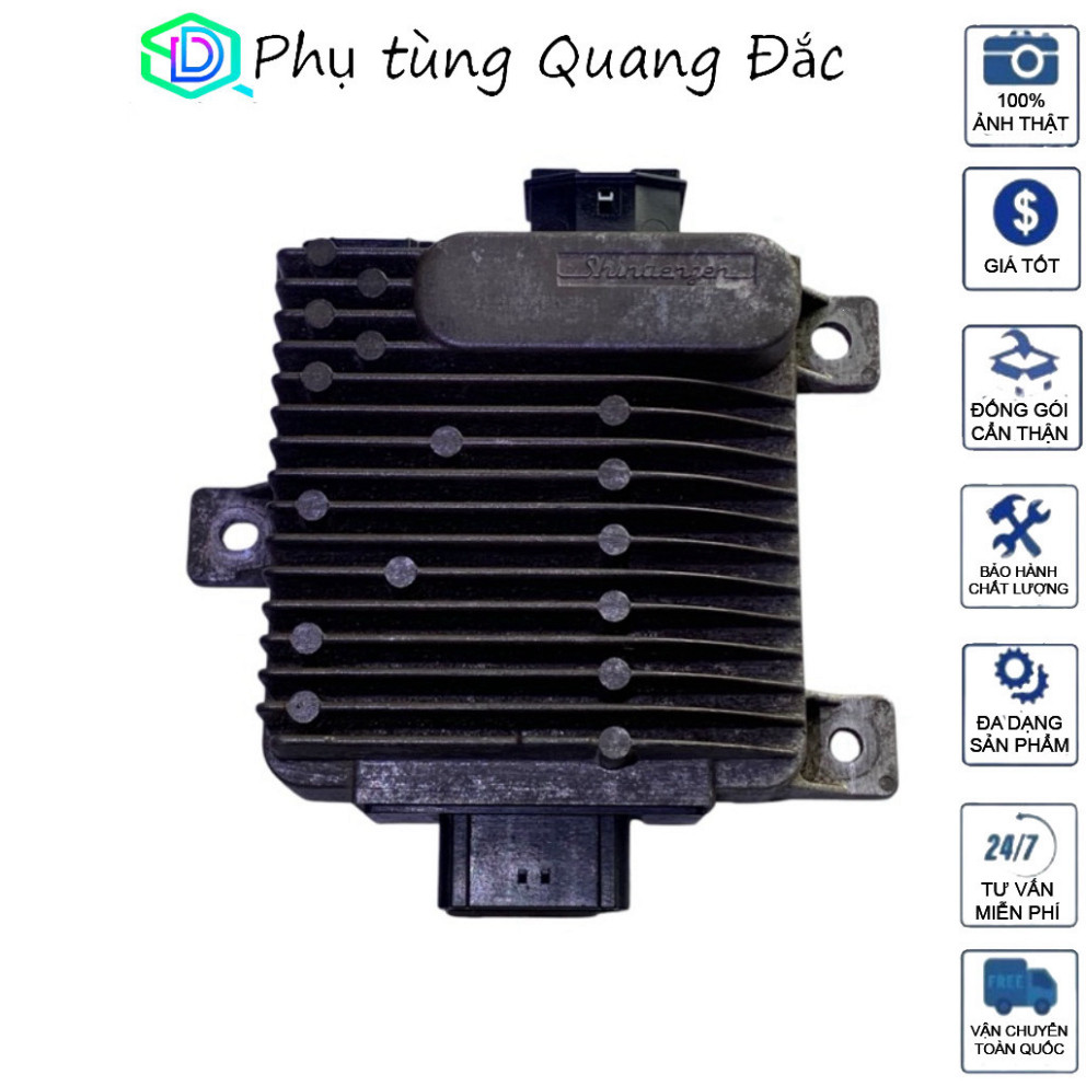 Ecm ab 125,ic xe air blade 125 mã k27 lắp cho xe đời 2013-2015 hàng rin tháo xe bao sống