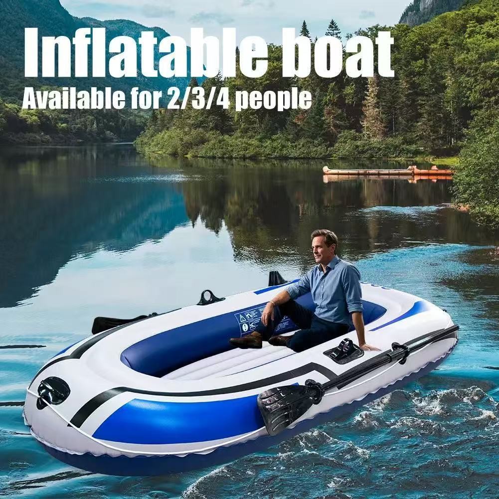 Thuyền câu kayak, thuyền bơm hơi đặc biệt, bè bơm hơi, bè câu cá, thuyền bơm hơi dày gấp