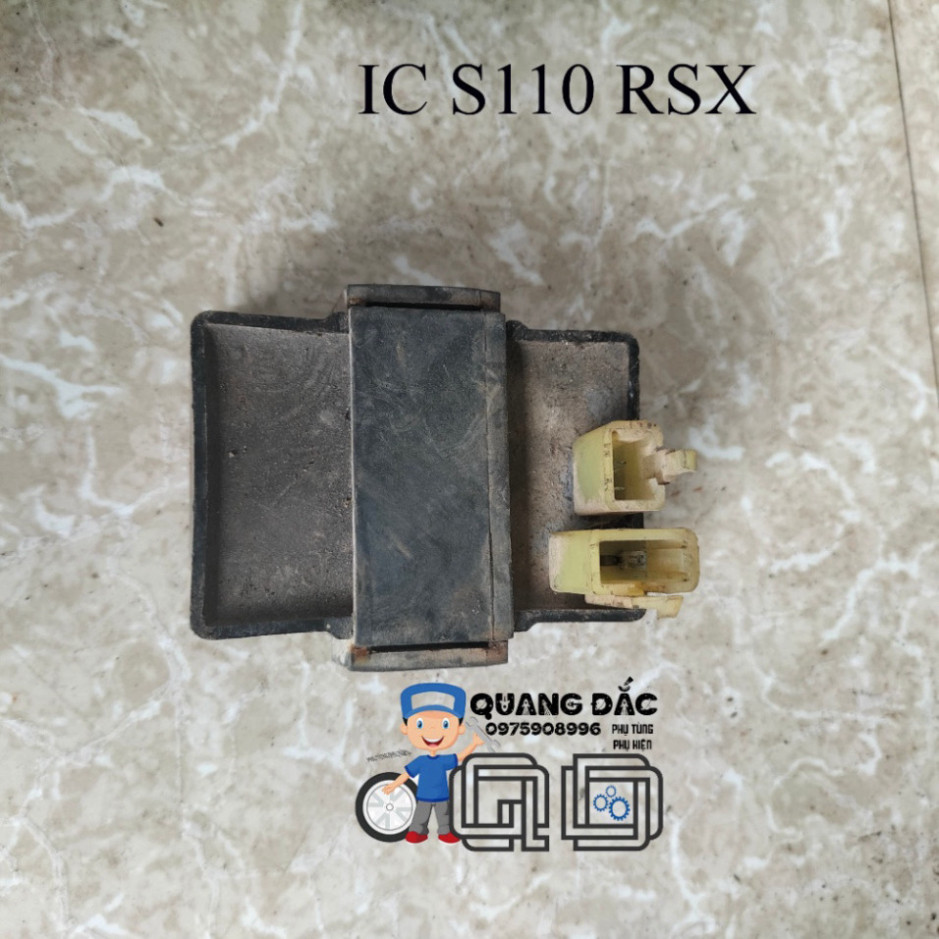 IC XE WAVE S110,RSX 110 ZIN THÁO XE shop huy hoàng Shop Quang Đắc