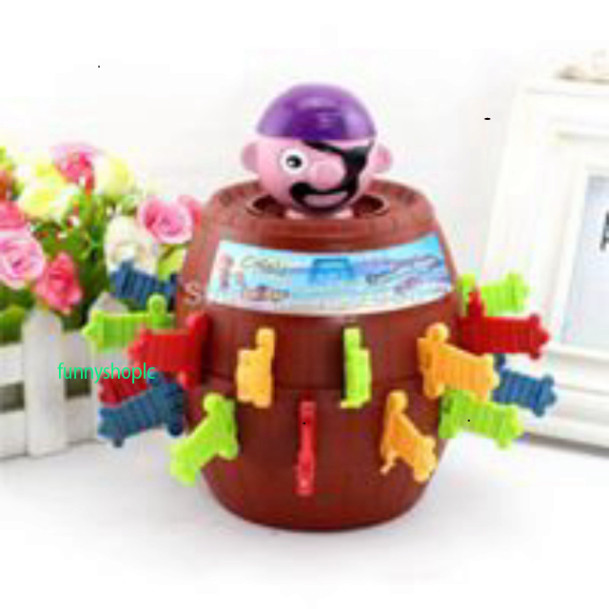 Đâm hải tặc size lớn 20cm chất liệu dày, không lo bể vỡ-Đồ chơi đâm hải tặc cướp biển