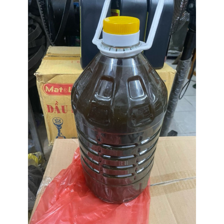 Nhớt HD50 Hoặc 40 Xịn - Chính Hãng HÙNG LỲ