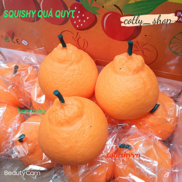 🍉🍉Thú Squishy mochi xả stress - Đồ chơi thú mochi squishy