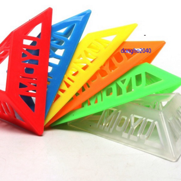 Combo 10 Đế Kê Rubik. Kệ Kê Rubik. Chân Đế MoYu cao cấp