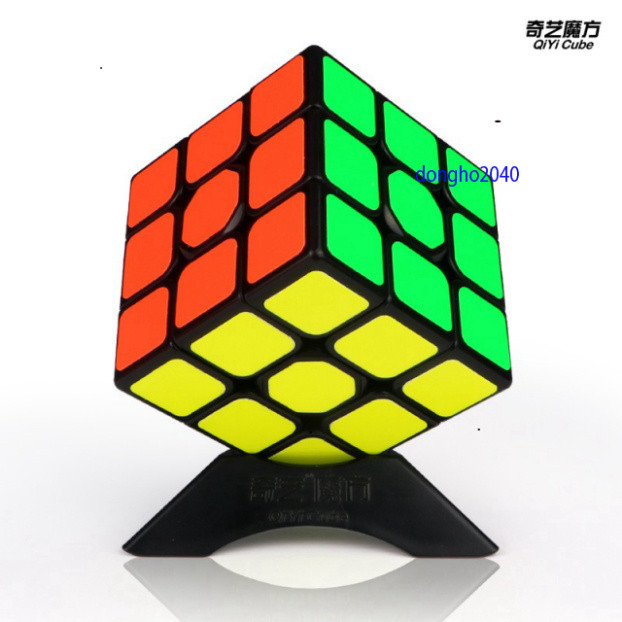 (có sẵn) Rubik 3x3 Qiyi Sail Rubik 3 Tầng Khối Lập Phương Rubik