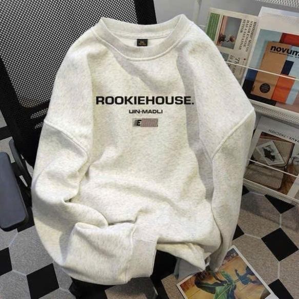 Áo Nỉ Sweater Nam Nữ Form rộng nhiều hình phong cách UT