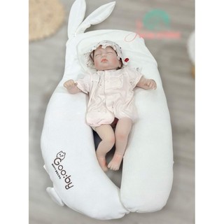 [ THANH LÝ QUÀ GOOBY ]  Gối chống giật mình Gooby chống giật mình cho bé