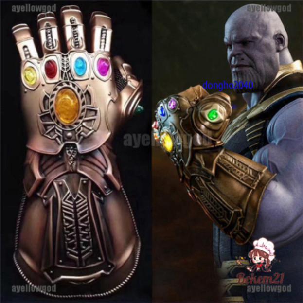 Găng Tay Vô Cực Thanos Phim Marvel Legends