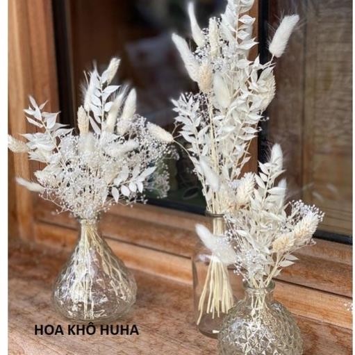 Lá Chanh Ý Nhập Khẩu (Lá Khô, Hoa Khô) Decor HOA KHÔ HUHA