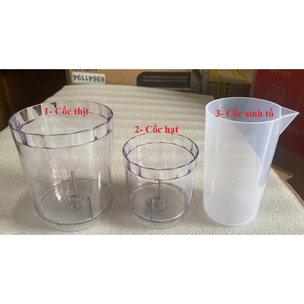 PHỤ KIỆN THAY THẾ máy xay cầm tay Philips Hr2531 Hr2534 Hr2537